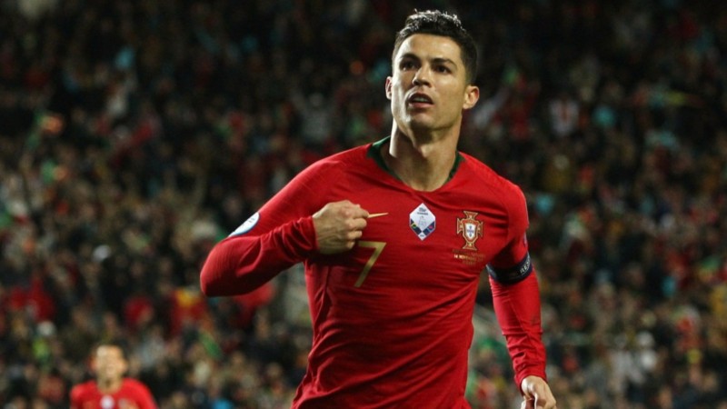 Con Cristiano Ronaldo a la cabeza, así es la lista de los 26 convocados de Portugal